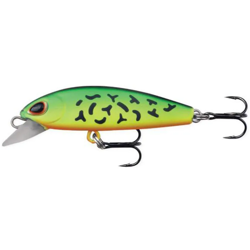NEW Mini Minnow Fishing Lure 5cm 6g Swing Small Fish Hard Bait 1-3m Diving Lures High Quality Crankbait 50s Hot Fishing Tackle
NEW Mini Minnow Fishing Lure 5cm 6g Swing Small Fish Hard Bait 1-3m Diving Lures High Quality Crankbait 50s Hot Fishing Tackle