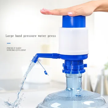 2018 Hot Top Quality Hand Press Hand Pump Water Dispenser 5 Gallon Bottled Drinking Water Pump for Camping Drinking Spigot
2018 Hot Top Quality Hand Press Hand Pump Water Dispenser 5 Gallon Bottled Drinking Water Pump for Camping Drinking Spigot