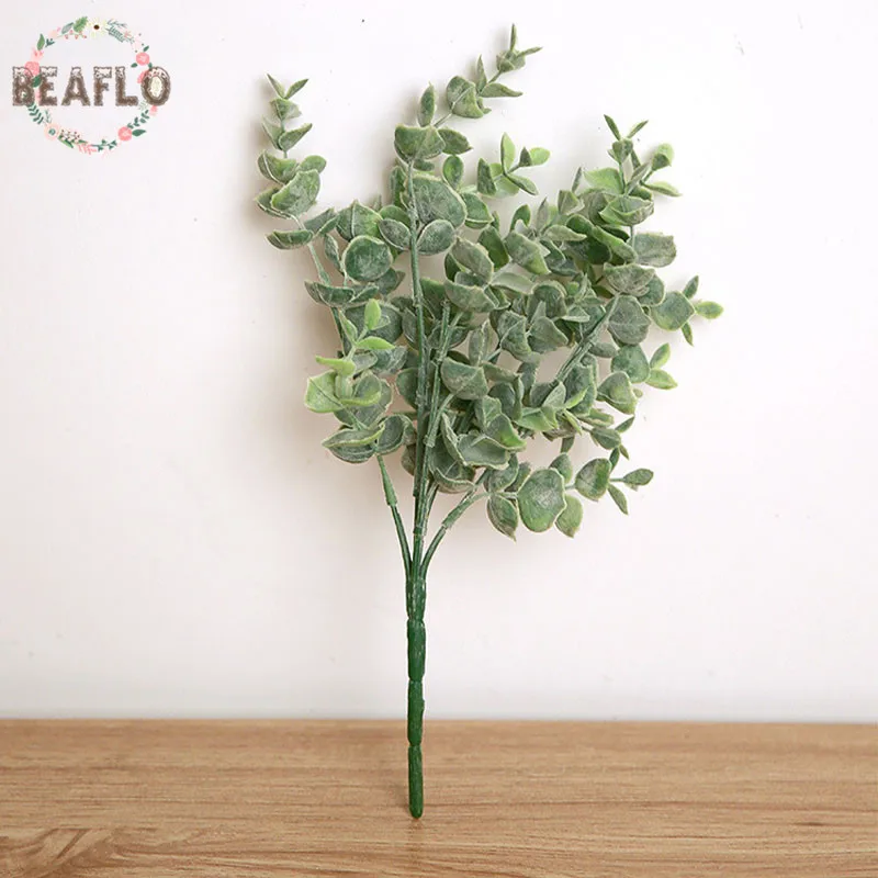 1PC Plastic Leaves Artificial Plant For Wedding Decoration DIY Wreath Flower Arranging Accessories 2 Colours
1PC Plastic Leaves Artificial Plant For Wedding Decoration DIY Wreath Flower Arranging Accessories 2 Colours