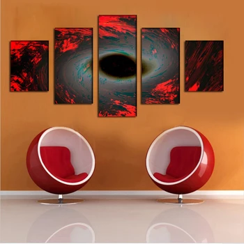 2016 New Unframed 5 Pcs 3d view abstraction wall art of rotation color shadow line oil painting for bedroom free shipping
2016 New Unframed 5 Pcs 3d view abstraction wall art of rotation color shadow line oil painting for bedroom free shipping