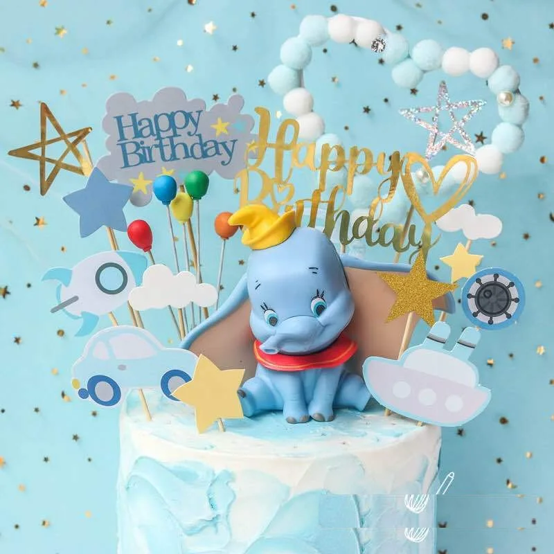 Toys Cute Cartoon Anime movie 10cm Dumbo PVC Action figure Decoration Collection Model toys for Children Christmas gift
Toys Cute Cartoon Anime movie 10cm Dumbo PVC Action figure Decoration Collection Model toys for Children Christmas gift