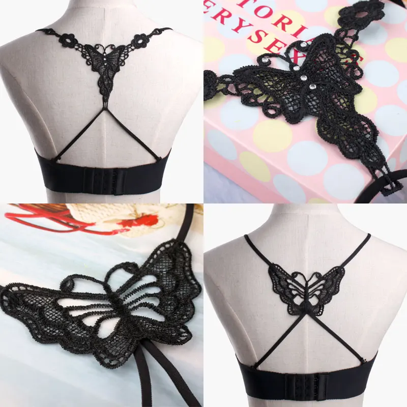 female underwear accessories back cross bra strap beautiful bow back non-slip buckle women
female underwear accessories back cross bra strap beautiful bow back non-slip buckle women