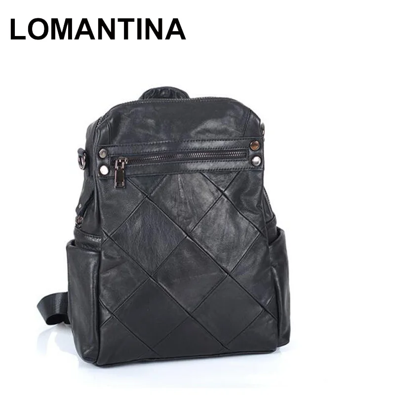 LOMANTINA 3 In 1 Women Backpacks Leather Female Travel Shoulder Bag Backpack College Wind School Bag Backpack Girl Mochila
LOMANTINA 3 In 1 Women Backpacks Leather Female Travel Shoulder Bag Backpack College Wind School Bag Backpack Girl Mochila