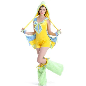 Animal Cosplay Set Women Sexy Bird Cosplay Cosutmes Party Fairy Deguisement For Carnaval 6 Pcs Set Halloween Cosplay Costumes
Animal Cosplay Set Women Sexy Bird Cosplay Cosutmes Party Fairy Deguisement For Carnaval 6 Pcs Set Halloween Cosplay Costumes