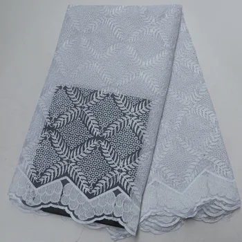Free shipping 5yards/lot white color African French net lace fabric with beautiful embroidery wholesales for party dress PL18
Free shipping 5yards/lot white color African French net lace fabric with beautiful embroidery wholesales for party dress PL18