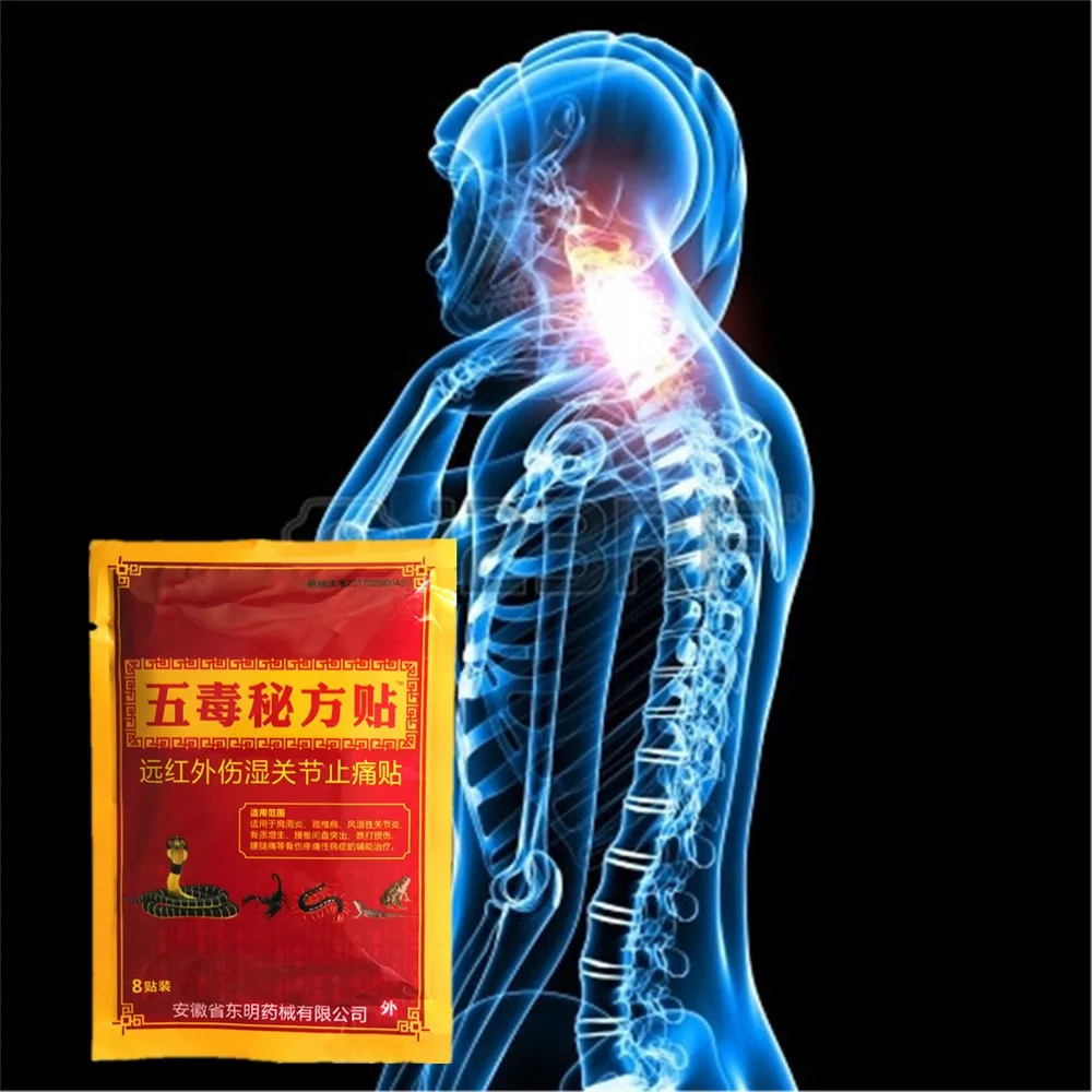 1Pcs Forest Scorpion Venom Far Infrared Migraine Trigeminal Neuralgia Alleviate Pain Balm Amazing Effect
1Pcs Forest Scorpion Venom Far Infrared Migraine Trigeminal Neuralgia Alleviate Pain Balm Amazing Effect