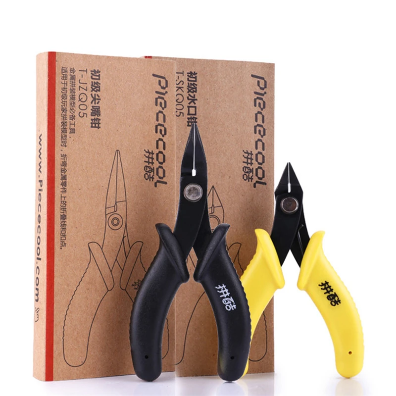 2pcs Piececool 3D Metal Puzzle Model Accessories Toy DIY Assembly Puzzles Dedicated Tools Pliers Toys For Adults
2pcs Piececool 3D Metal Puzzle Model Accessories Toy DIY Assembly Puzzles Dedicated Tools Pliers Toys For Adults