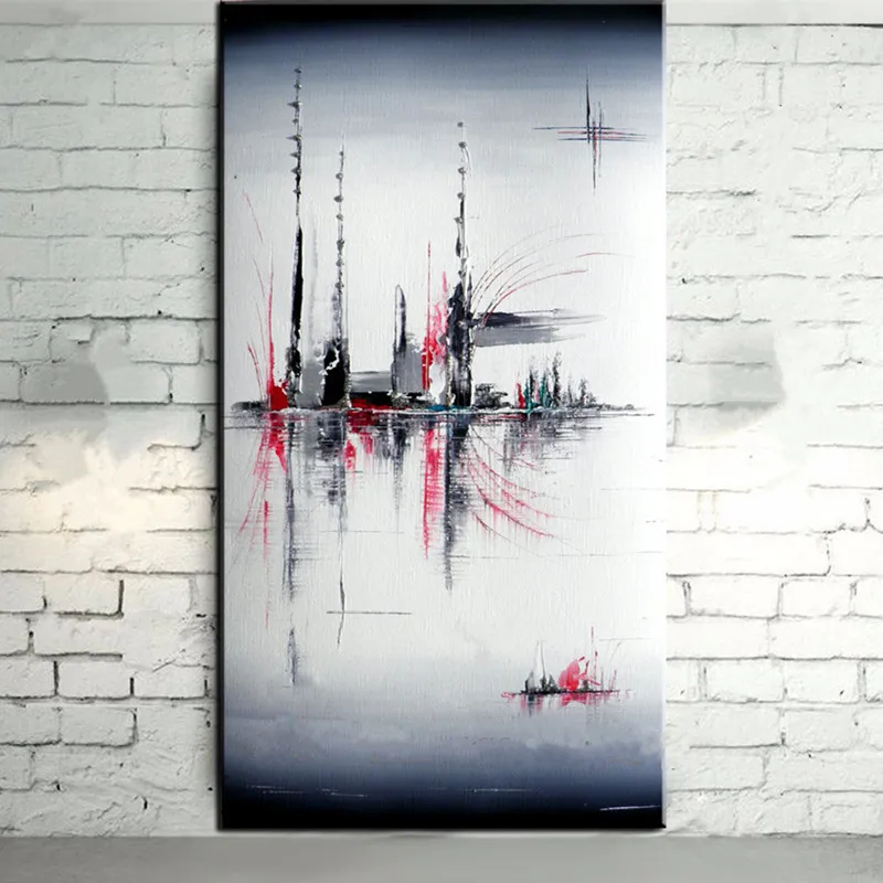Handmade Modern Abstract Graffiti Line Paintings Handpainted Landscape Oil Painting on Canvas Large Home Decor Wall Art Pictures
Handmade Modern Abstract Graffiti Line Paintings Handpainted Landscape Oil Painting on Canvas Large Home Decor Wall Art Pictures