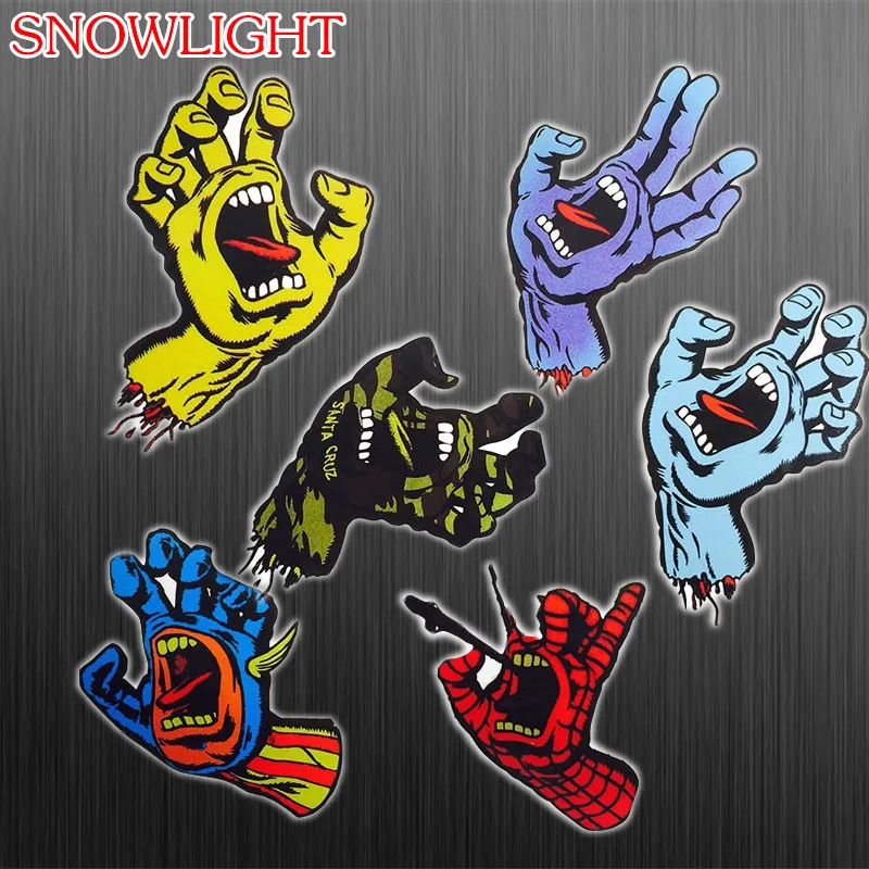 19 Pcs Super Hero Ghost Hand Mixed Series Stickers For Notebook PC Skateboard Bicycle Car Motorcycle DIY Waterproof Toy Sticker
19 Pcs Super Hero Ghost Hand Mixed Series Stickers For Notebook PC Skateboard Bicycle Car Motorcycle DIY Waterproof Toy Sticker