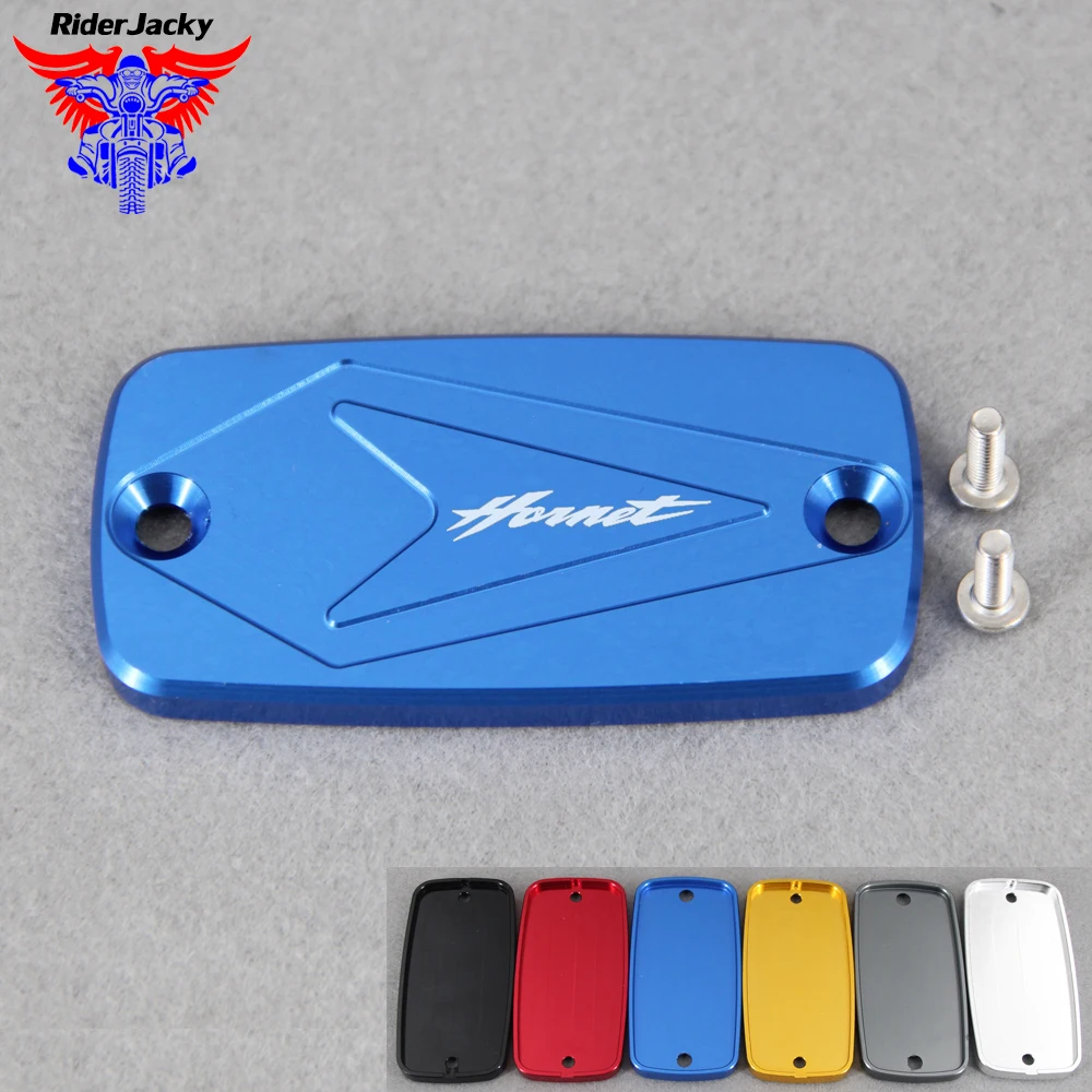 For HONDA CB600F HORNET 1998-2015 2014 Aluminum Motorcycle Accessories Front Brake Master Cylinder Fluid Reservoir Cover CNC
For HONDA CB600F HORNET 1998-2015 2014 Aluminum Motorcycle Accessories Front Brake Master Cylinder Fluid Reservoir Cover CNC