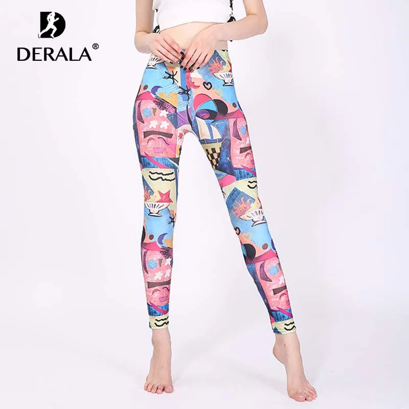 Derala Rock Printing legins Women Leggings Fitness Leggings Stretchy Trousers Fashion Fit WorkOut Pants Punk Sexy Drop shipping
Derala Rock Printing legins Women Leggings Fitness Leggings Stretchy Trousers Fashion Fit WorkOut Pants Punk Sexy Drop shipping