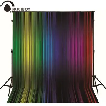 ALLEN JOY vinyl backdrops for photography Color stripe texture background for photo studio Without stand
ALLEN JOY vinyl backdrops for photography Color stripe texture background for photo studio Without stand
