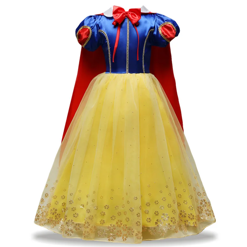 Snow White Dress Children Christmas Cosplay Halloween Costumes For Kids Party Dresses For Girls Princess Dress 3 4 6 7 8 10 Year
Snow White Dress Children Christmas Cosplay Halloween Costumes For Kids Party Dresses For Girls Princess Dress 3 4 6 7 8 10 Year