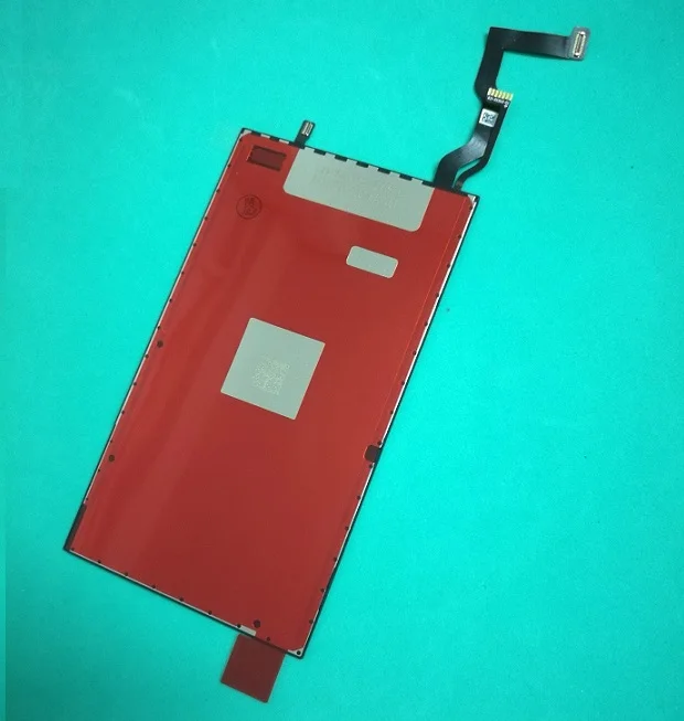 5 шт. для iPhone 6S 7 8 plus LCD Подсветка пластина 3D сенсорная подсветка пленка задняя