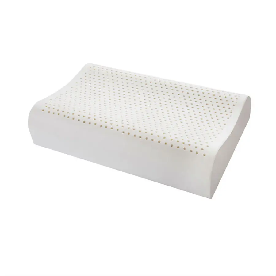 BEYOND CLOUD 30*50, 40*60cm Natural Latex Adults Bedding Vertebrae Massage Pillow Health Neck Bonded Head Care Memory Pillow 027
BEYOND CLOUD 30*50, 40*60cm Natural Latex Adults Bedding Vertebrae Massage Pillow Health Neck Bonded Head Care Memory Pillow 027