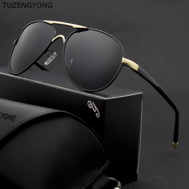 2019 Classic Men's Sunglasses Women Brand Design new male cool Driving Sun Glasses Polarized Coating Eyewear Accessories For Men
2019 Classic Men's Sunglasses Women Brand Design new male cool Driving Sun Glasses Polarized Coating Eyewear Accessories For Men