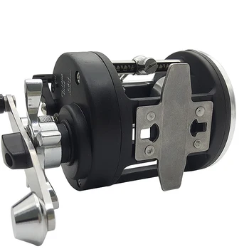 3.8:1 3BB Trolling Reel Fishing TSSD 3000L Black Right Hand Casting Sea Fishing Reel Saltwater Baitcasting Reel Coil 
3.8:1 3BB Trolling Reel Fishing TSSD 3000L Black Right Hand Casting Sea Fishing Reel Saltwater Baitcasting Reel Coil