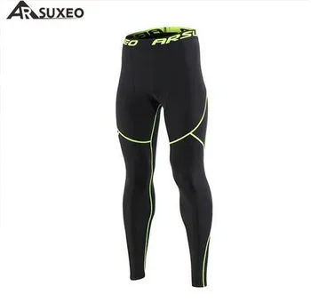 ARSUXEO Men's Winter Thermal Warm Up Fleece Compression Tights CyclingTraining Running Thermal Pants Workout Leggings
ARSUXEO Men's Winter Thermal Warm Up Fleece Compression Tights CyclingTraining Running Thermal Pants Workout Leggings