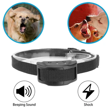 7 Adjustable Sensitivity Levels Dog Training Anti Bark No Barking Remote Electric Shock Vibration Dog Pet Training Collar
7 Adjustable Sensitivity Levels Dog Training Anti Bark No Barking Remote Electric Shock Vibration Dog Pet Training Collar