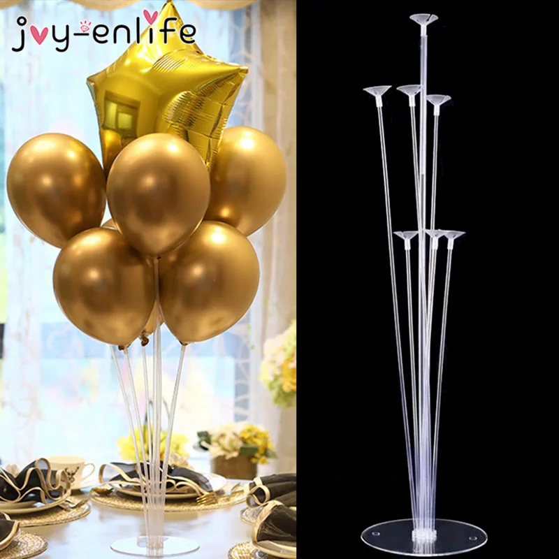 1set Happy Birthday Balloon Air Balls Stick Stand Baloon Birthday Party Decor Kid Adult Arch Table Ballon Accessories Holder
1set Happy Birthday Balloon Air Balls Stick Stand Baloon Birthday Party Decor Kid Adult Arch Table Ballon Accessories Holder