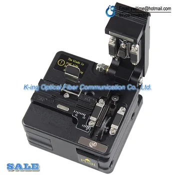 FC-7K optical fiber cutting knife cable fiber cleaver hot melt cold joint general high precision optical fiber cutting knife
FC-7K optical fiber cutting knife cable fiber cleaver hot melt cold joint general high precision optical fiber cutting knife