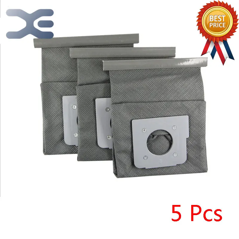 5Pcs High Quality Compatible With For LG Vacuum Cleaner Accessories Dust Bag Garbage Bag Bag V-743RH / 2800B / 943SA
5Pcs High Quality Compatible With For LG Vacuum Cleaner Accessories Dust Bag Garbage Bag Bag V-743RH / 2800B / 943SA