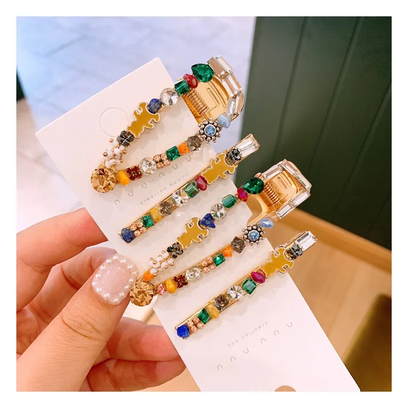 2019 Trendy Cute Animal Hair Pins for Hair Women Shiny Crystal Rhinestone Hair Clips Hair Accessories Female Jewelr
2019 Trendy Cute Animal Hair Pins for Hair Women Shiny Crystal Rhinestone Hair Clips Hair Accessories Female Jewelr