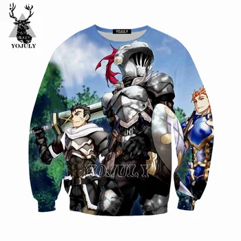 YOJULY New Mens 3d Print Sweatshirt Men Women Casual Hip hop Anime Harajuku Tracksuit Unisex Fashion Streetwear Sweatshirts Gl11
YOJULY New Mens 3d Print Sweatshirt Men Women Casual Hip hop Anime Harajuku Tracksuit Unisex Fashion Streetwear Sweatshirts Gl11