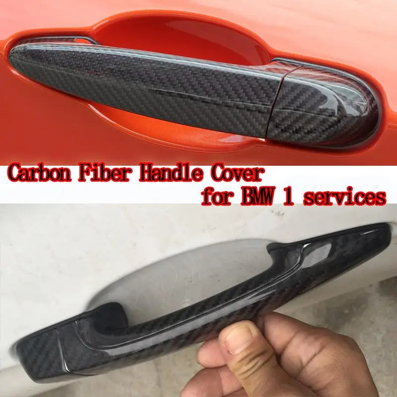 High quality carbon fiber material Plated Door Handle Car Sticker For BMW E82 E87 F20 F21 118i 120i 125i M135i 116i 2007-2016
High quality carbon fiber material Plated Door Handle Car Sticker For BMW E82 E87 F20 F21 118i 120i 125i M135i 116i 2007-2016