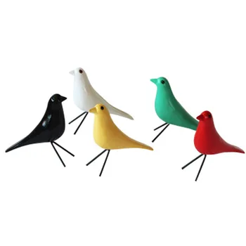 Creative Pastoral Resin Bird Decoration Home Living Room Office Coffee Shop Desktop Wood Decoration Crafts Student Birthday Gift
Creative Pastoral Resin Bird Decoration Home Living Room Office Coffee Shop Desktop Wood Decoration Crafts Student Birthday Gift