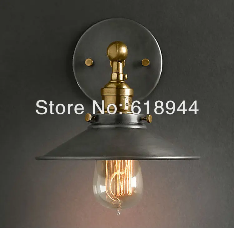2017 NEW vintage wall lamp american style edison bulb living room wall lamps 110V 220V luminaria wall light loft wall lampe
2017 NEW vintage wall lamp american style edison bulb living room wall lamps 110V 220V luminaria wall light loft wall lampe