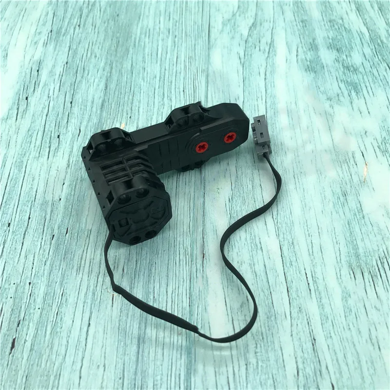 New Power Functions Parts Technic Electric RC Race Buggy Motors MOC Building Blocks Compatible with MOC EV3 88003 Technic Toys
New Power Functions Parts Technic Electric RC Race Buggy Motors MOC Building Blocks Compatible with MOC EV3 88003 Technic Toys