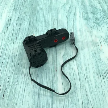 New Power Functions Parts Technic Electric RC Race Buggy Motors MOC Building Blocks Compatible with MOC EV3 88003 Technic Toys
New Power Functions Parts Technic Electric RC Race Buggy Motors MOC Building Blocks Compatible with MOC EV3 88003 Technic Toys
