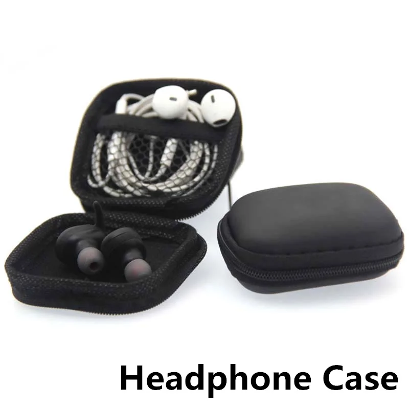 Mini Zipper Hard Headphone Case PU Leather Earphone Accessories Storage Bag Protective USB Cable Portable Earbuds Pouch box
Mini Zipper Hard Headphone Case PU Leather Earphone Accessories Storage Bag Protective USB Cable Portable Earbuds Pouch box