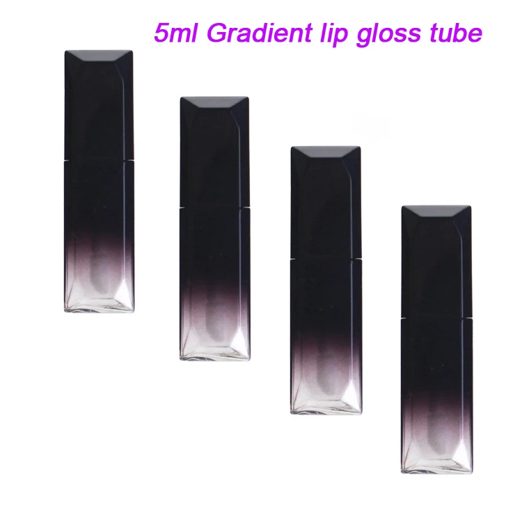 10/30pcs High Grade 5ml Black Gradient Lip Gloss Tube, Empty DIY Elegant Lip Gloze Container,Lip Cosmetic Container Free Shippin
10/30pcs High Grade 5ml Black Gradient Lip Gloss Tube, Empty DIY Elegant Lip Gloze Container,Lip Cosmetic Container Free Shippin