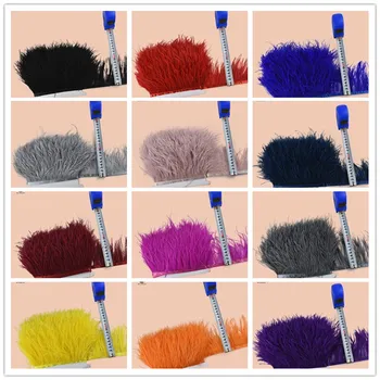 Free shipping 5 Meter8-10cm high quality color ostrich feather skirt dress / skirt / feather decoration
Free shipping 5 Meter8-10cm high quality color ostrich feather skirt dress / skirt / feather decoration