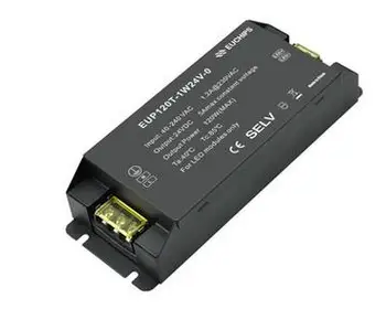 120W input 40-240V AC output 24VDC 5A*1ch CV Triac led Driver auto protection functions
120W input 40-240V AC output 24VDC 5A*1ch CV Triac led Driver auto protection functions