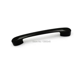 New 96mm Cabinet Kitchen Handle Modern Furniture Cabinet Drawer Knobs Black Mediterranean-Style Cupboard Pull Shoebox Bar Pulls
New 96mm Cabinet Kitchen Handle Modern Furniture Cabinet Drawer Knobs Black Mediterranean-Style Cupboard Pull Shoebox Bar Pulls