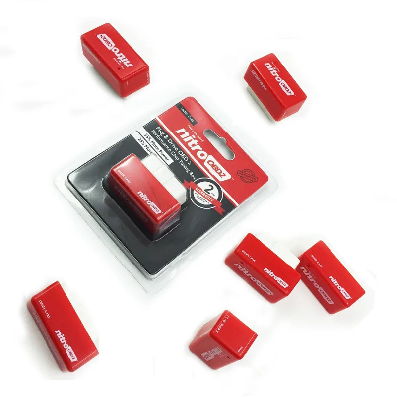 High Quality NitroOBD2 Chip Tuning Box Plug and Drive Diesel Nitro OBD2 Interface Chip Tuning Box Interface
High Quality NitroOBD2 Chip Tuning Box Plug and Drive Diesel Nitro OBD2 Interface Chip Tuning Box Interface