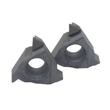 11IR A60 2PCS Internal Turning Tool Holder Boring Bar Carbide Insert Lathe Threading Tools
11IR A60 2PCS Internal Turning Tool Holder Boring Bar Carbide Insert Lathe Threading Tools