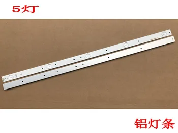 5set=10 PCS 5LEDs 580mm LED backlight strip for LED32EC200 SVH320AJ4 5LED REV07 201041027
5set=10 PCS 5LEDs 580mm LED backlight strip for LED32EC200 SVH320AJ4 5LED REV07 201041027