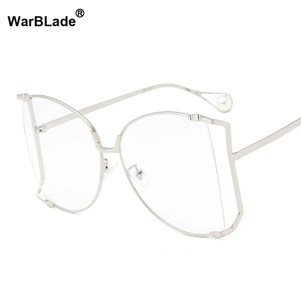 Новинка 2018 оправа для оптических очков мужские очки с прозрачными линзами