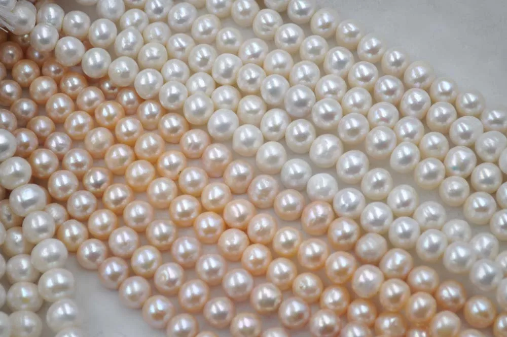 2019 Promotion Beads Beads For Jewelry Making Charm Wholesale 5 Strands Genuine Pearl Loose String 10.5-11.5mm Free Shipping
2019 Promotion Beads Beads For Jewelry Making Charm Wholesale 5 Strands Genuine Pearl Loose String 10.5-11.5mm Free Shipping