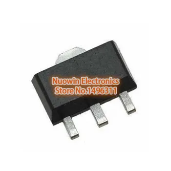 10pcs LM1117-5.0 SOT-89 5V Linear Regulator LM1117
10pcs LM1117-5.0 SOT-89 5V Linear Regulator LM1117