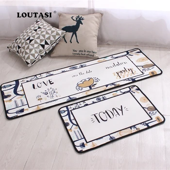 LOUTASI Soft Rugs Cute Floral Print Carpet Mats Bedroom Non-Slip Floor Mats Hallway Area Rug for Living Room Kitchen Tapete Rug
LOUTASI Soft Rugs Cute Floral Print Carpet Mats Bedroom Non-Slip Floor Mats Hallway Area Rug for Living Room Kitchen Tapete Rug