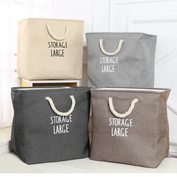 Thick Double-Layer Storage laundry basket Foldable Debris Storage Box laundry basket large organizador cesto ropa sucia
Thick Double-Layer Storage laundry basket Foldable Debris Storage Box laundry basket large organizador cesto ropa sucia
