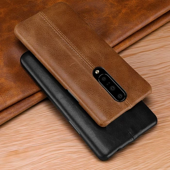 BEAUTYMAX Vintage Genuine Leather Phone Case for Oneplus 7 Pro Full Protect Phone Skin Real Leather Case for One Plus 7/6T
BEAUTYMAX Vintage Genuine Leather Phone Case for Oneplus 7 Pro Full Protect Phone Skin Real Leather Case for One Plus 7/6T