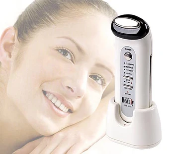 Ioric Facial Massager Portable Electric Infrared Facial Cleaner Vibrate Massager with Retailed Box
Ioric Facial Massager Portable Electric Infrared Facial Cleaner Vibrate Massager with Retailed Box