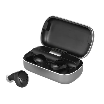 S8 Bluetooth 5.0 Earphone TWS Wireless Headphones Sweatproof In-ear Earbuds Sport Stereo Headset Hands-free w/ Mic Charging Case
S8 Bluetooth 5.0 Earphone TWS Wireless Headphones Sweatproof In-ear Earbuds Sport Stereo Headset Hands-free w/ Mic Charging Case