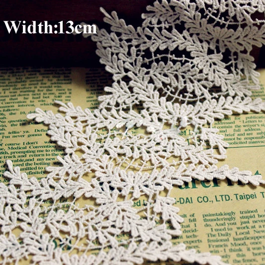 1yrd/lot Elegant olive branch design water 13cm soluble lace,natural color cotton lace to sew,garment accessories(ss-4822)
1yrd/lot Elegant olive branch design water 13cm soluble lace,natural color cotton lace to sew,garment accessories(ss-4822)
